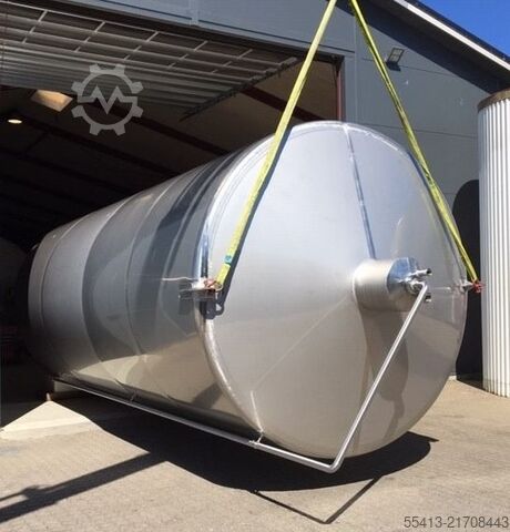 Lagertank SS tank 50T