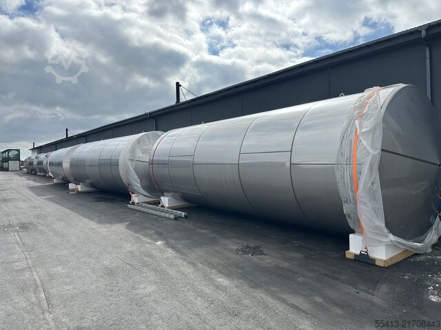 Lagertank SS tank 50T
