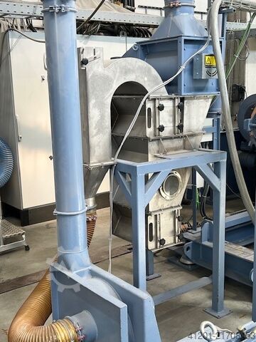 Separador de ar HERBOLD SZS 630/175