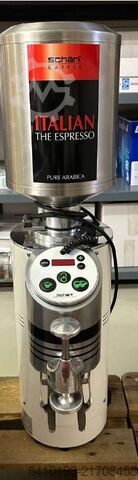 Espressomachine inclusief molen SCHÄRF VIENNA 2G & Mazzer STARK S/X-mill-Protec