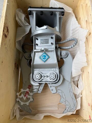 Pulverizer AJCE ACR10 concrete crusher, vergruizer, broyeur