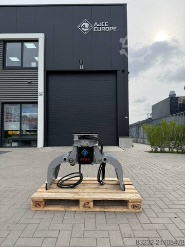 Grapple AJCE AS15H SELECTOR GRAPPLE GREIFER PINCE DE TRI