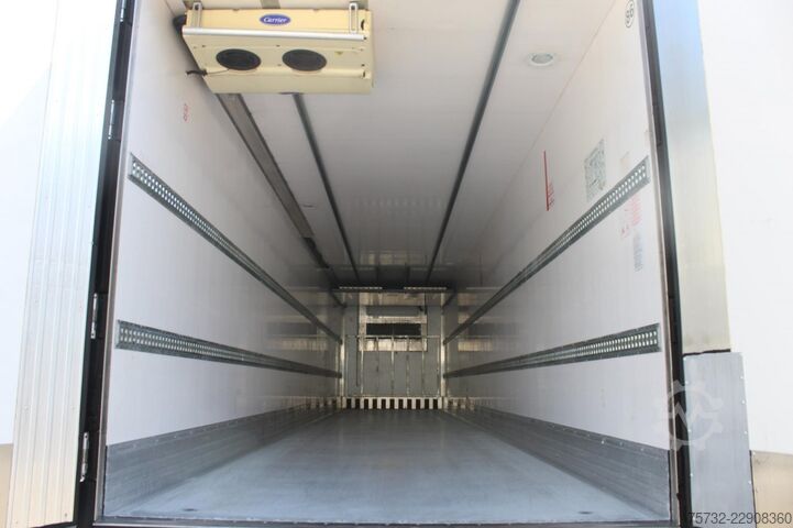 Semitrailer Lamberet CV1950Mt. Bi-Multi-Temp Trennwand Aluboden FRC