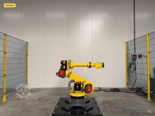 Refurbished Robot with 1 year warranty FANUC R-1000iA/100F