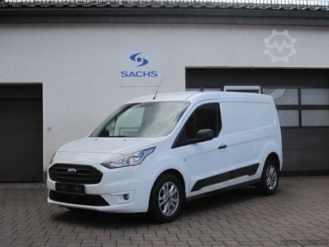 Furgão de chassi longo Ford Transit Connect 240 lang L2 Trend