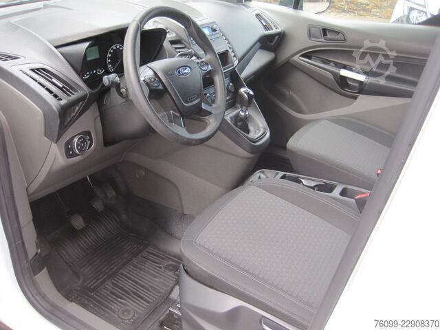 Furgão de chassi longo Ford Transit Connect 240 lang L2 Trend
