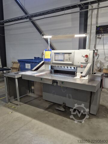 Máquina de corte de papel POLAR MOHR 78 X