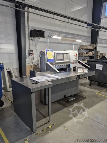 Máquina de corte de papel POLAR MOHR 78 X