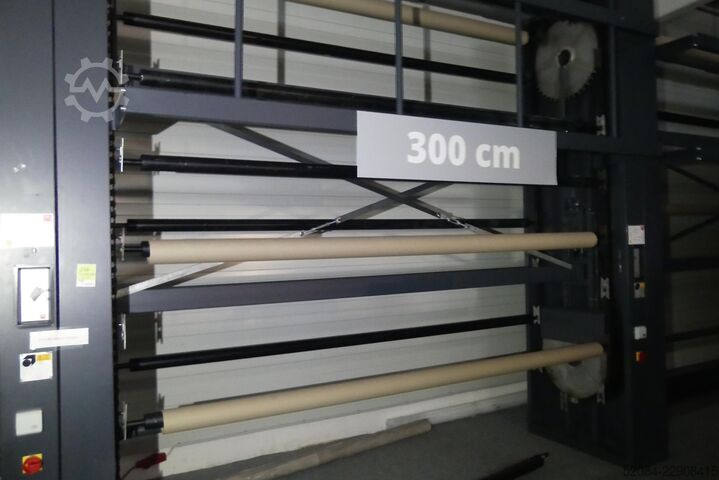 Hubtex - Rolpaternoster Hubtex TRPA