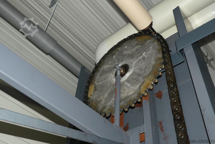 Hubtex - Rolpaternoster Hubtex TRPA