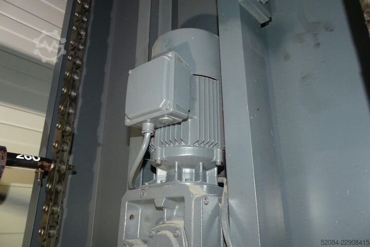 Hubtex - Rolpaternoster Hubtex TRPA