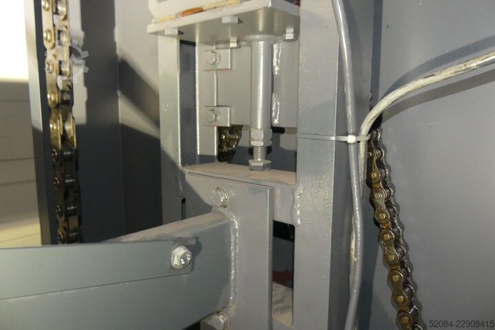 Hubtex - Rolpaternoster Hubtex TRPA