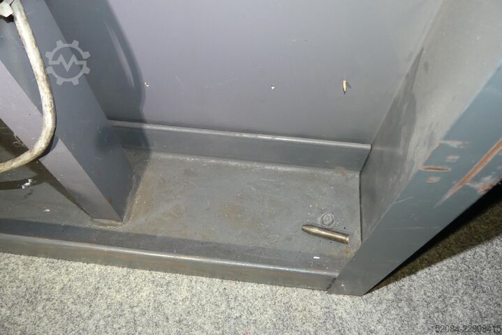 Hubtex - Rolpaternoster Hubtex TRPA