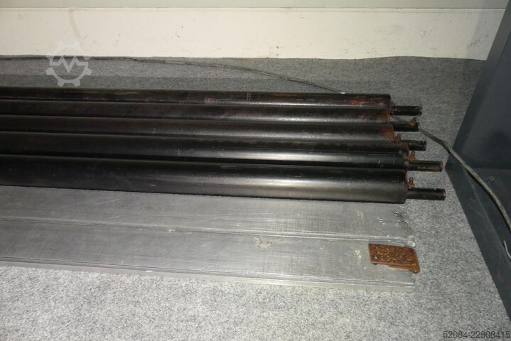 Hubtex - Rolpaternoster Hubtex TRPA