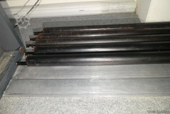 Hubtex - Rolpaternoster Hubtex TRPA