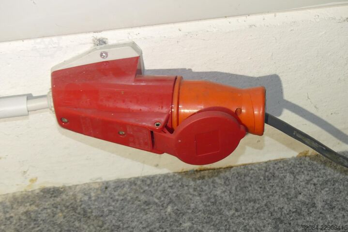 Hubtex - Rolpaternoster Hubtex TRPA
