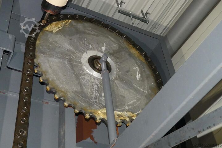 Hubtex - Rolpaternoster Hubtex TRPA