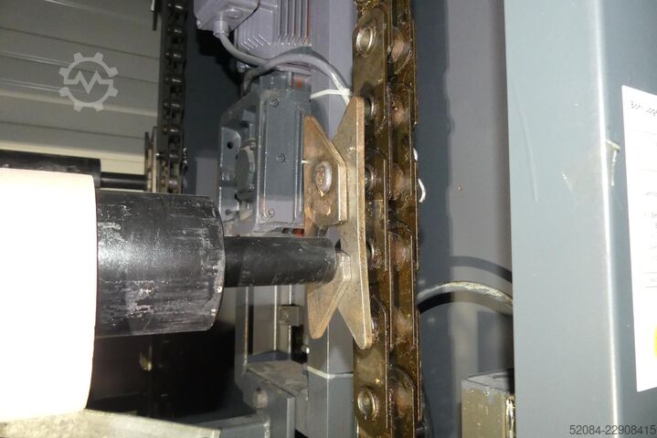 Hubtex - Rolpaternoster Hubtex TRPA