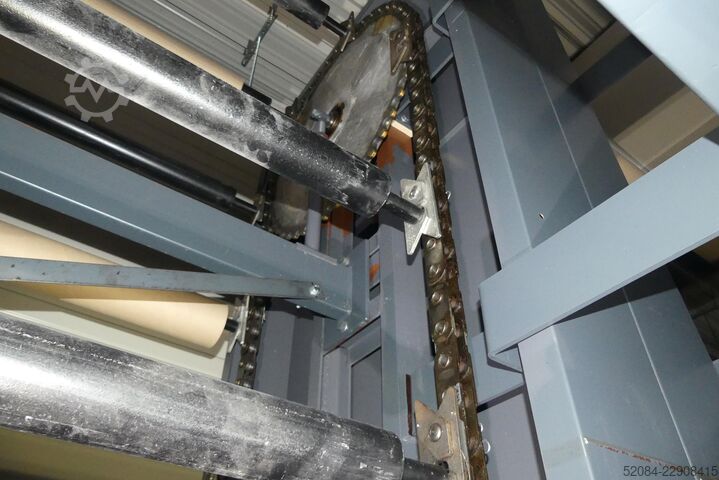 Hubtex - Rolpaternoster Hubtex TRPA