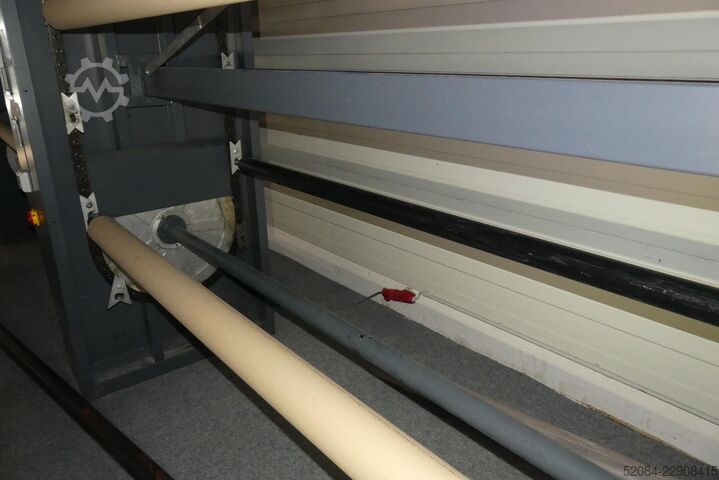 Hubtex - Rolpaternoster Hubtex TRPA
