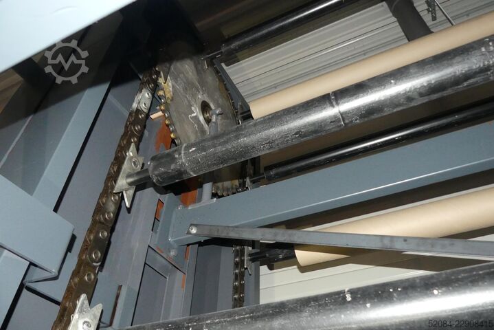 Hubtex - Rolpaternoster Hubtex TRPA
