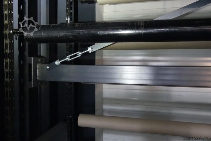 Hubtex - Rolpaternoster Hubtex TRPA