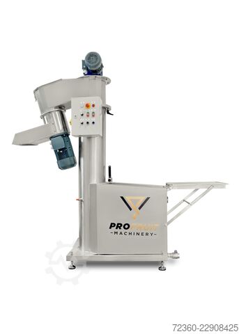 AUGERMILL 3000 Profruit Machinery Fruit Washer