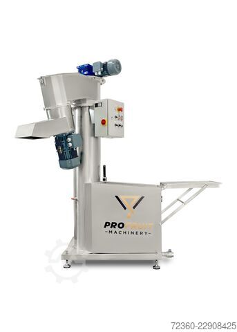 AUGERMILL 3000 Profruit Machinery Fruit Washer