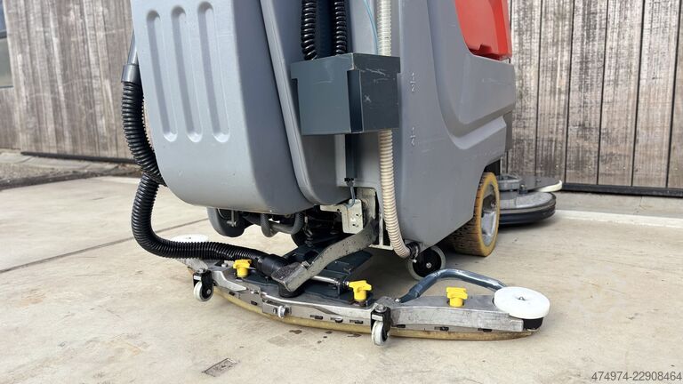 Autolaveuse, monobrosse, nettoyage HAKO Schrubmaster B70