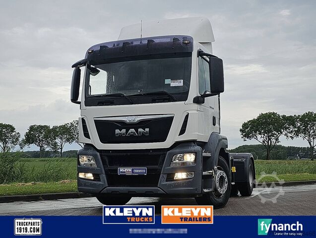  MAN 18.400 TGS DAY CAB  265TKM