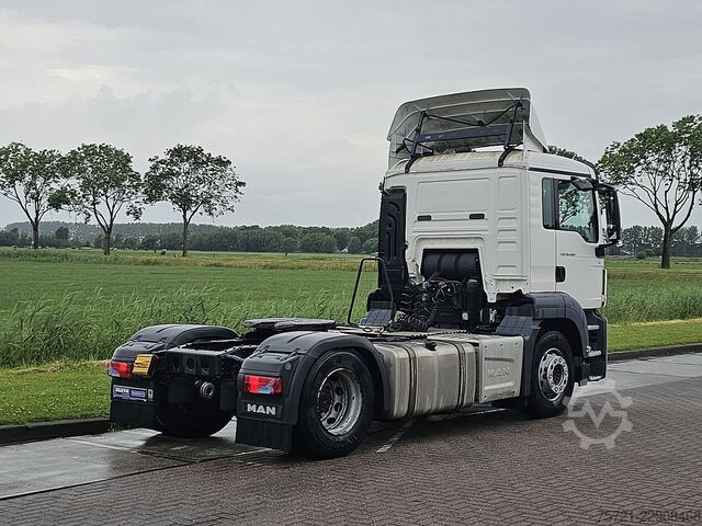  MAN 18.400 TGS DAY CAB  265TKM