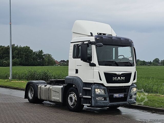  MAN 18.400 TGS DAY CAB  265TKM