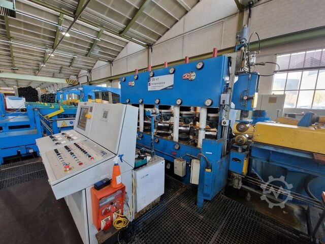 Pijp rechtmachine / pijp rechtmaken MAIR / BRONX etc.