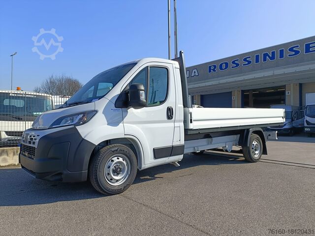 Vast lichaam FIAT DUCATO 35