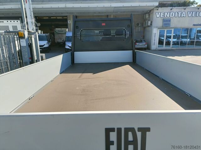 Vast lichaam FIAT DUCATO 35