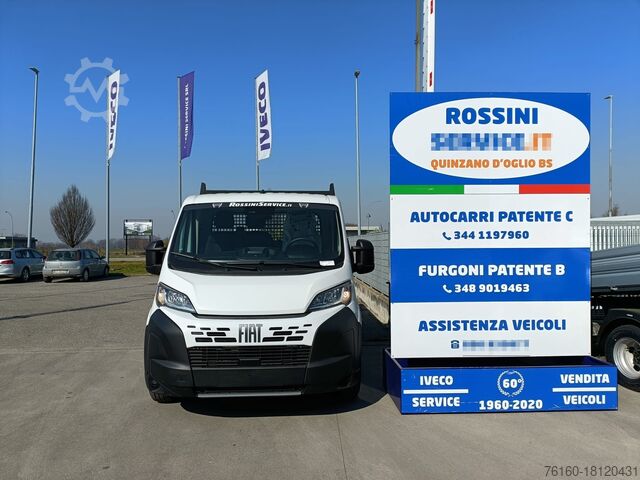 Vast lichaam FIAT DUCATO 35