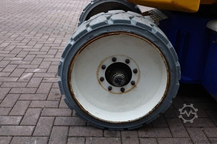 Gelenkteleskoparbeitsbühne Niftylift HR17NE Electric, 17m Working Height, 9.7m Reach, 2