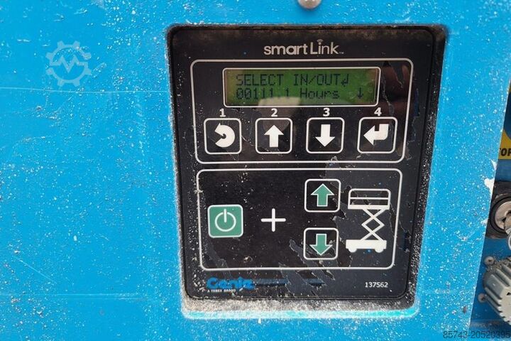 Scissor lift Genie GS1932 E-Drive Several In Stock, 8m Working Height