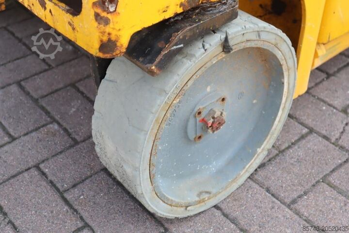 Schaarlift Haulotte Compact 14 Electric, 14m Working Height, 350kg Cap