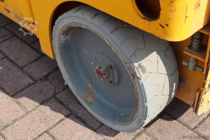 Schaarlift Haulotte Compact 14 Electric, 14m Working Height, 350kg Cap