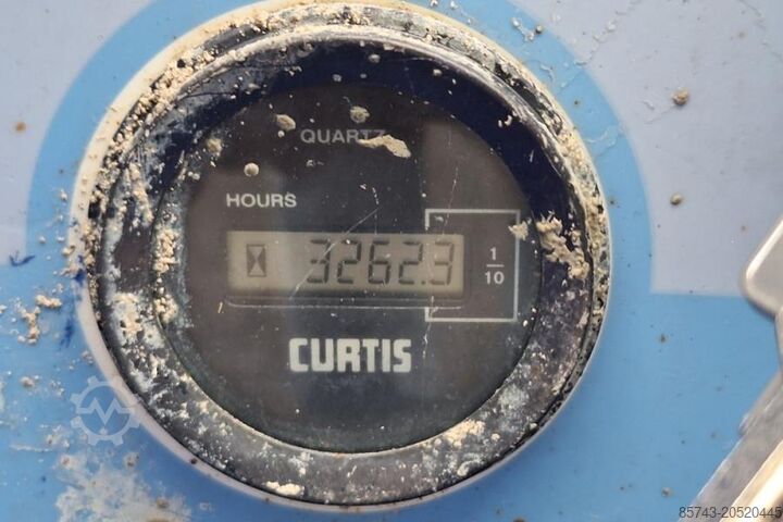 Schaarlift Haulotte H12SX Diesel, 4x4 Drive, 12m Working Height, 700kg