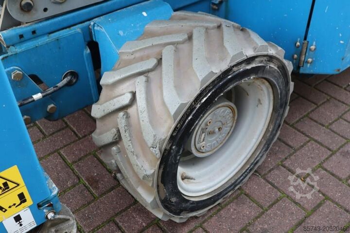 Schaarlift Genie GS4069DC Electric, 14m Working Height, 363kg Capac