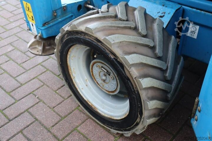 Schaarlift Genie GS4069DC Electric, 14m Working Height, 363kg Capac