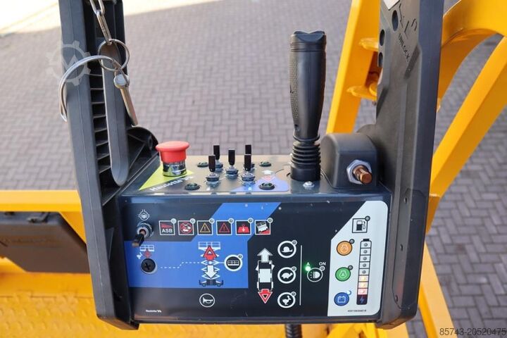 Schaarlift Haulotte HS18EPRO Unused, Valid Inspection, Full Electric 4