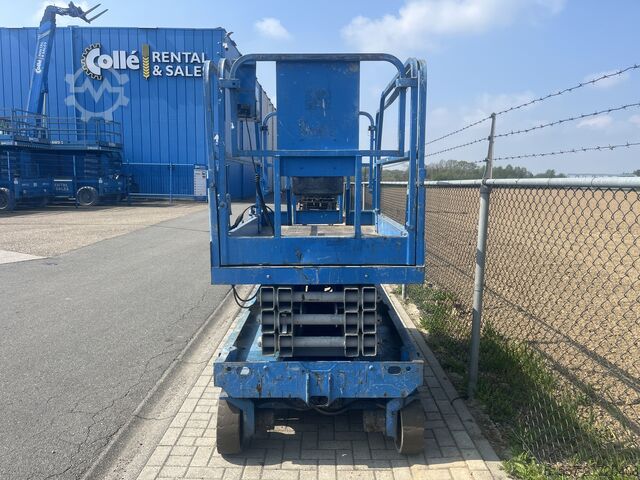 Saxlift Genie GS-2646 E-Drive