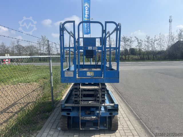 Saxlift Genie GS-2646 E-Drive