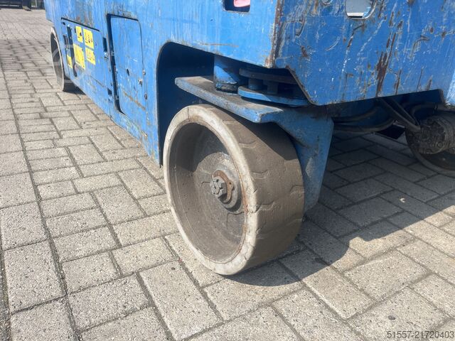 Saxlift Genie GS-2646 E-Drive