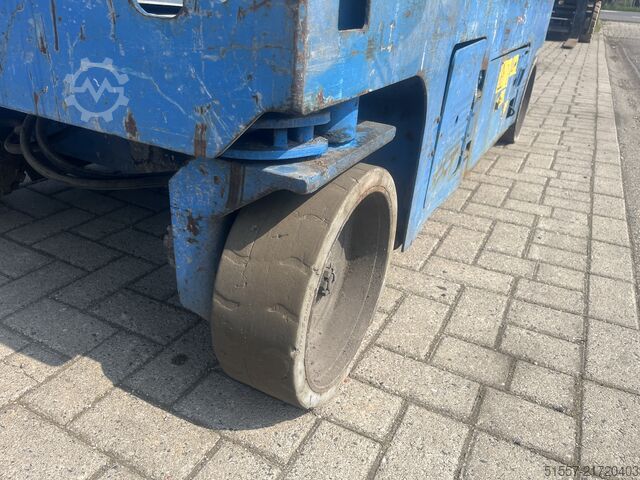 Saxlift Genie GS-2646 E-Drive