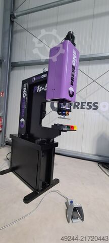 PressOne P1S-5 présgép PressOne P1S-5