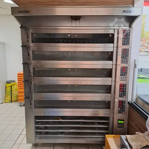 Horno de cámara Wachtel Piccolo